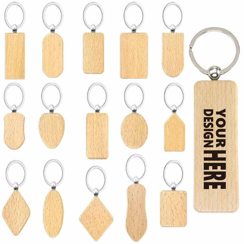 Key Holder – Wooden Material