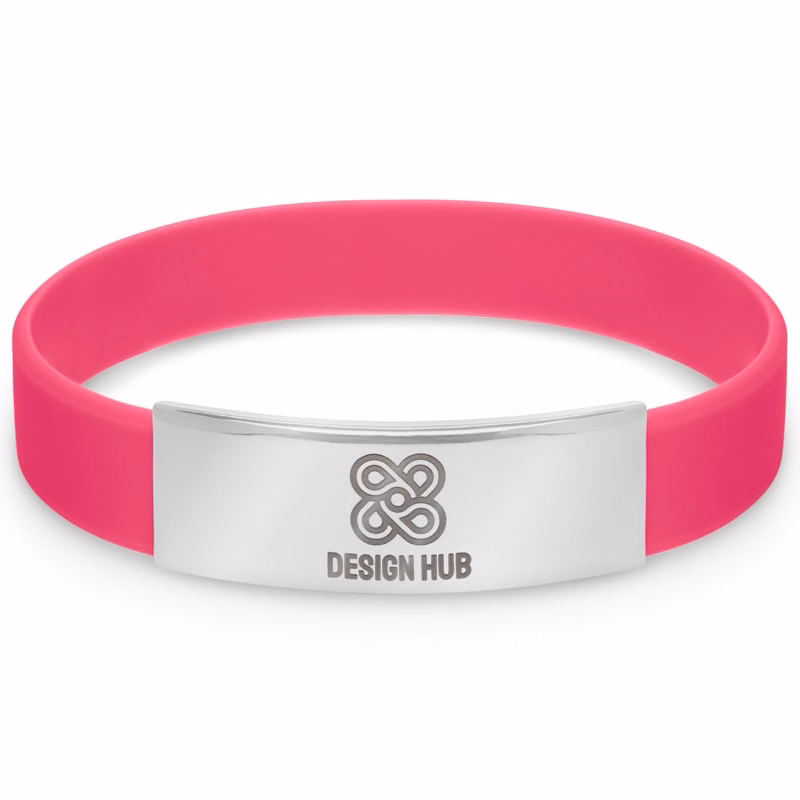 Custom Metal Wristbands