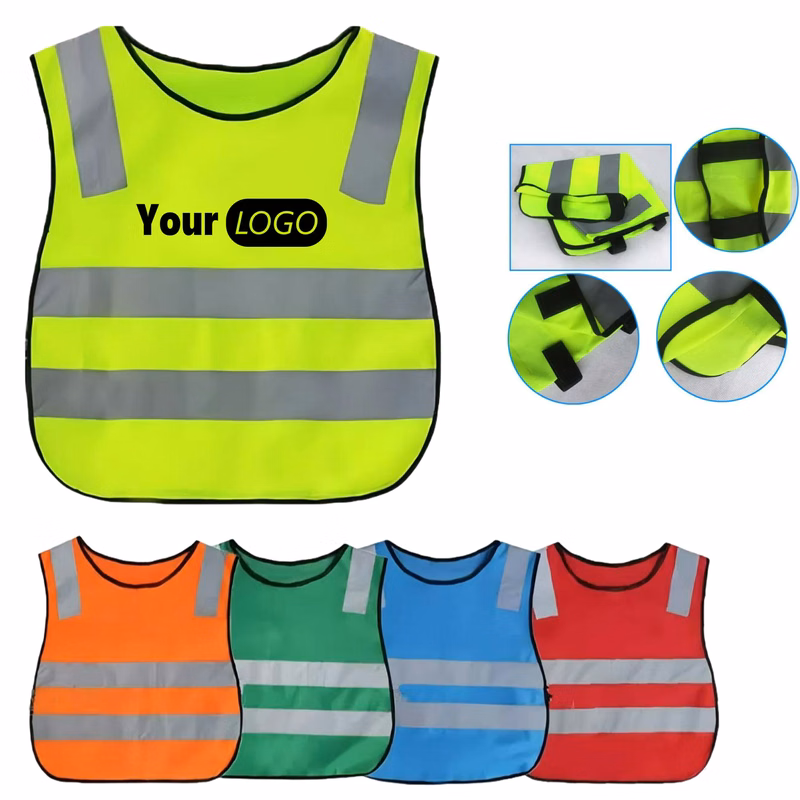 Children Reflective Safety Clothing