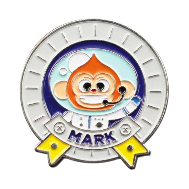 Irregular Badge 1