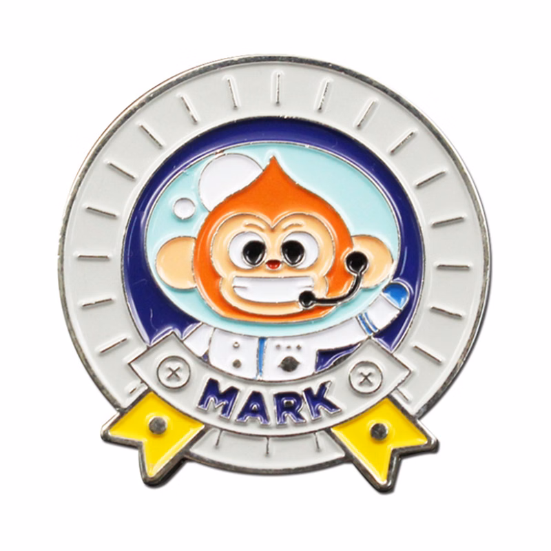 Irregular Badge