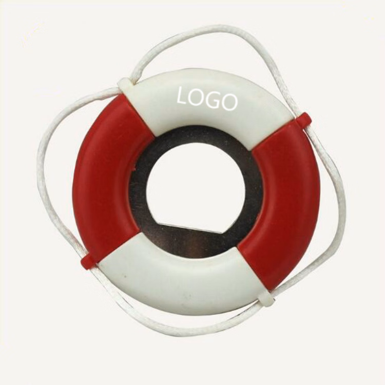 Swim Ring Beer Bottle Opener
