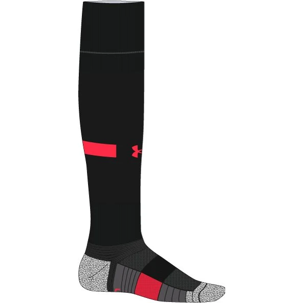Unisex UA Magnetico Pocket Over-The-Calf Socks 1