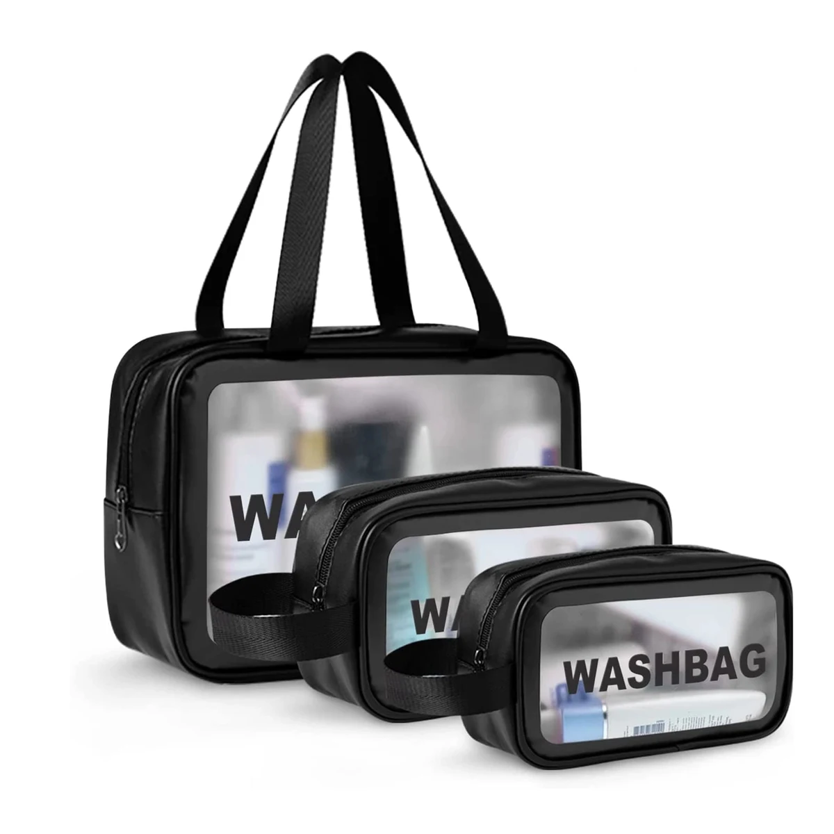Makeup Cosmetic Bag Travel Organizer 1