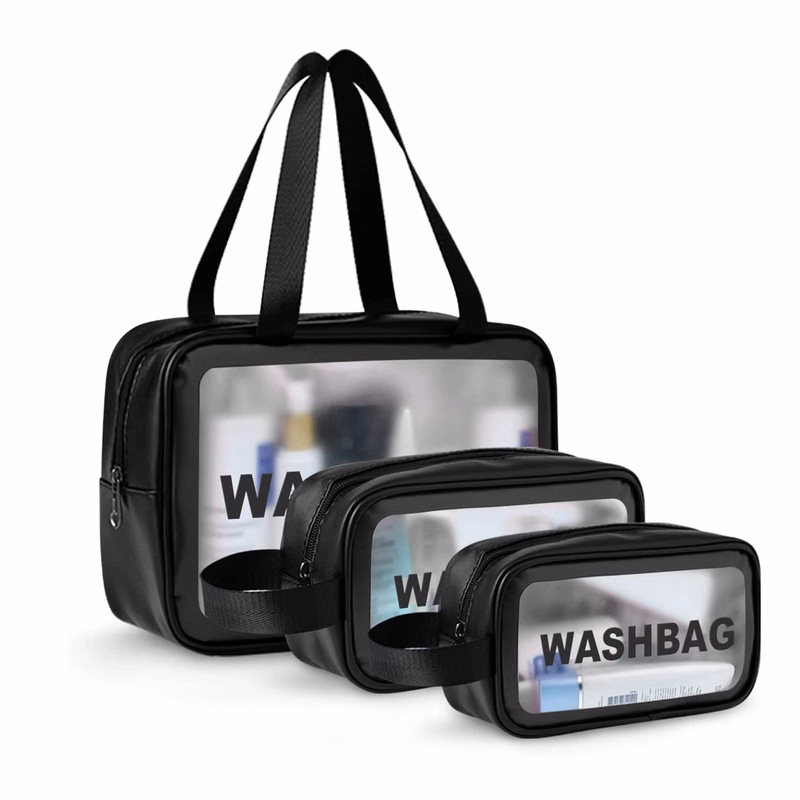 Makeup Cosmetic Bag Travel Organizer