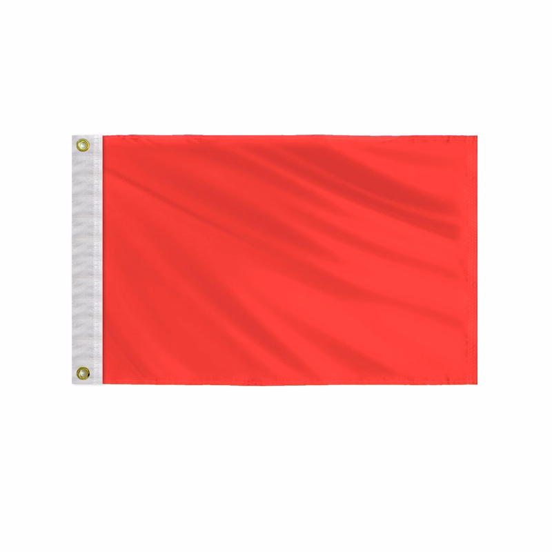 Blank Nylon Flag