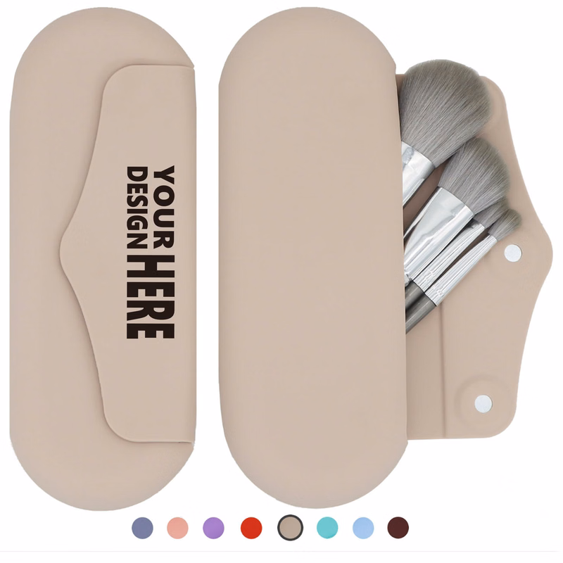 Silicone Organizer for Beauty Tools