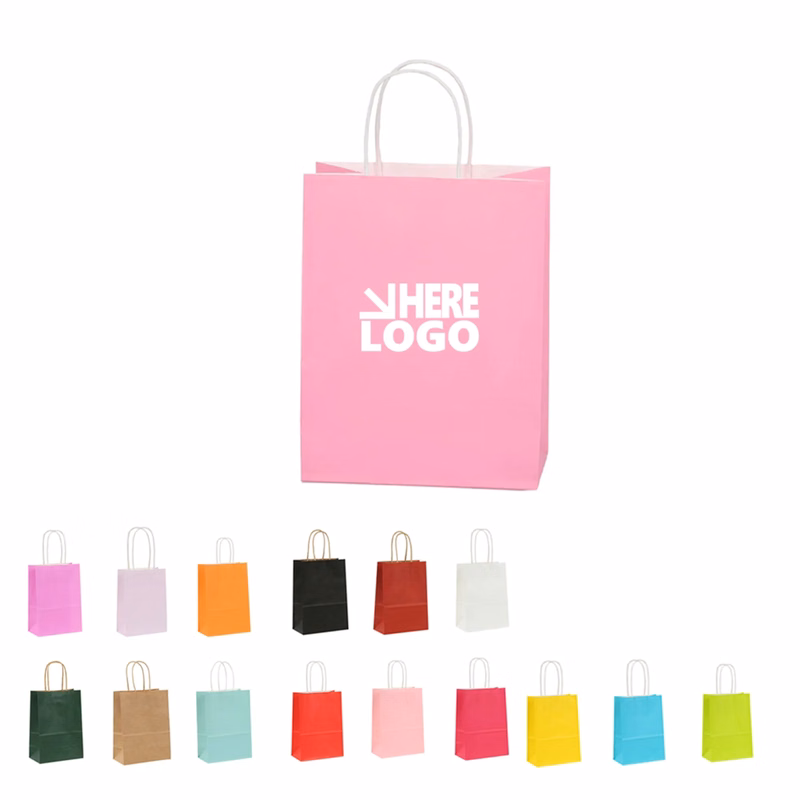 Paper Bags With Handles