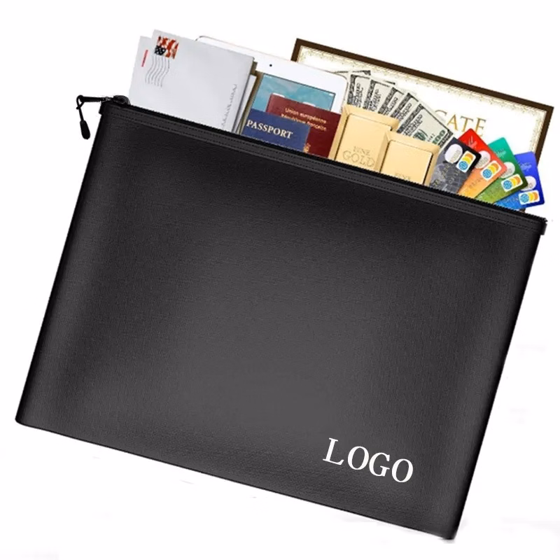 Fireproof Bag Document Holder 13.7"x9.4"