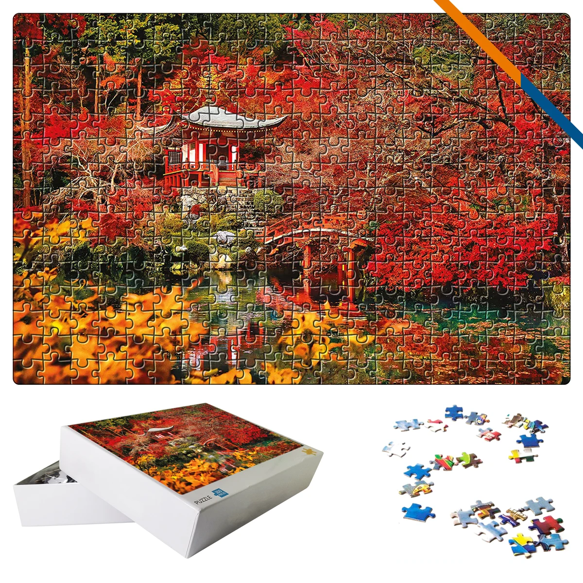 Inward Puzzle 1