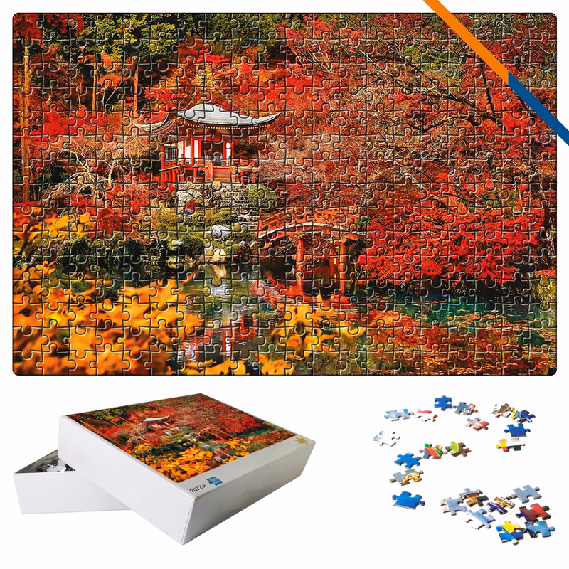 Inward Puzzle