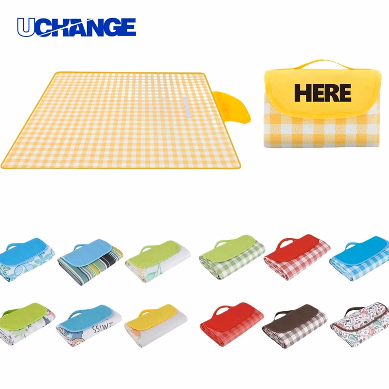 Color Picnic Blanket