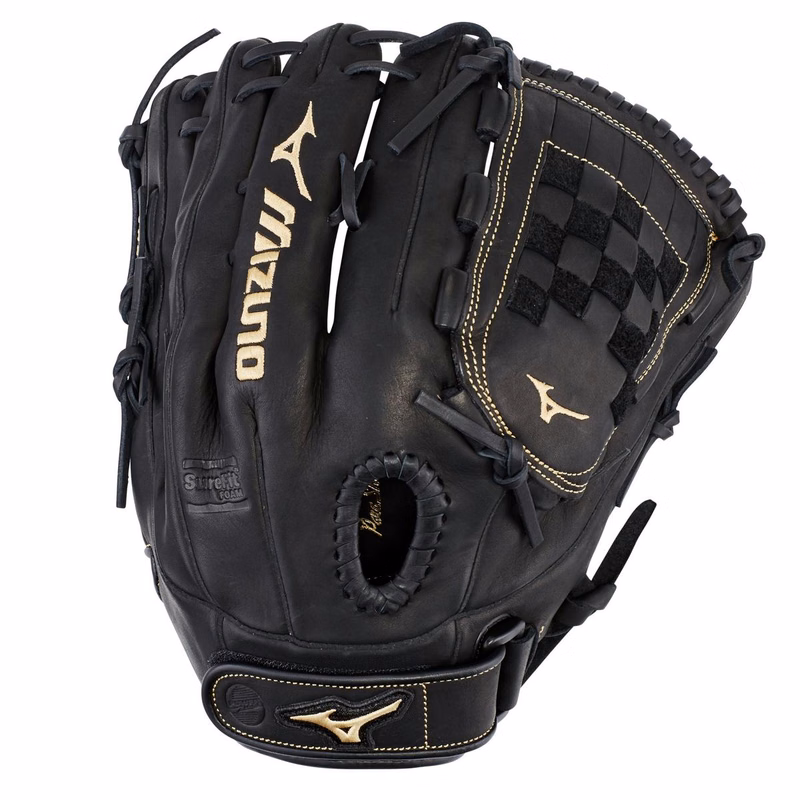 MVP Prime Fastpitch Softball Glove 13", Tartan Web, BioSoft Leather, Center Pocket Design
