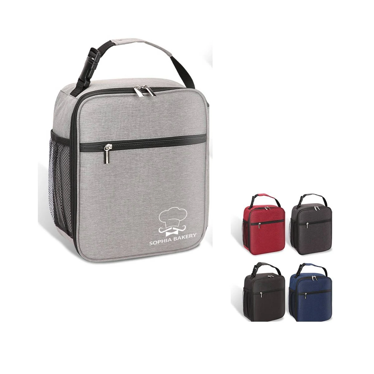 Lunch Box Insulated Bag 1