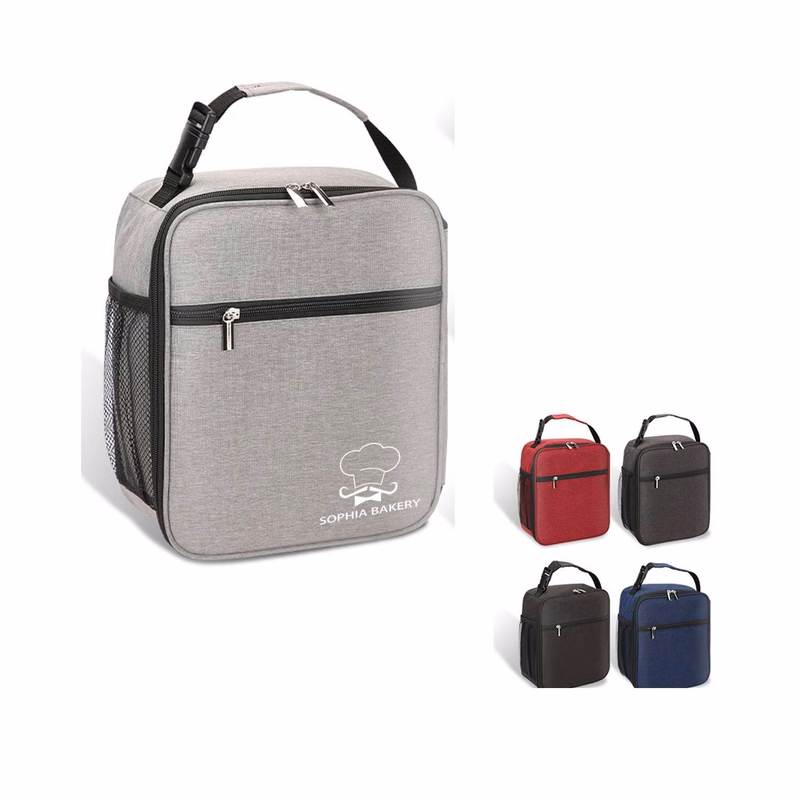 Lunch Box Insulated Bag