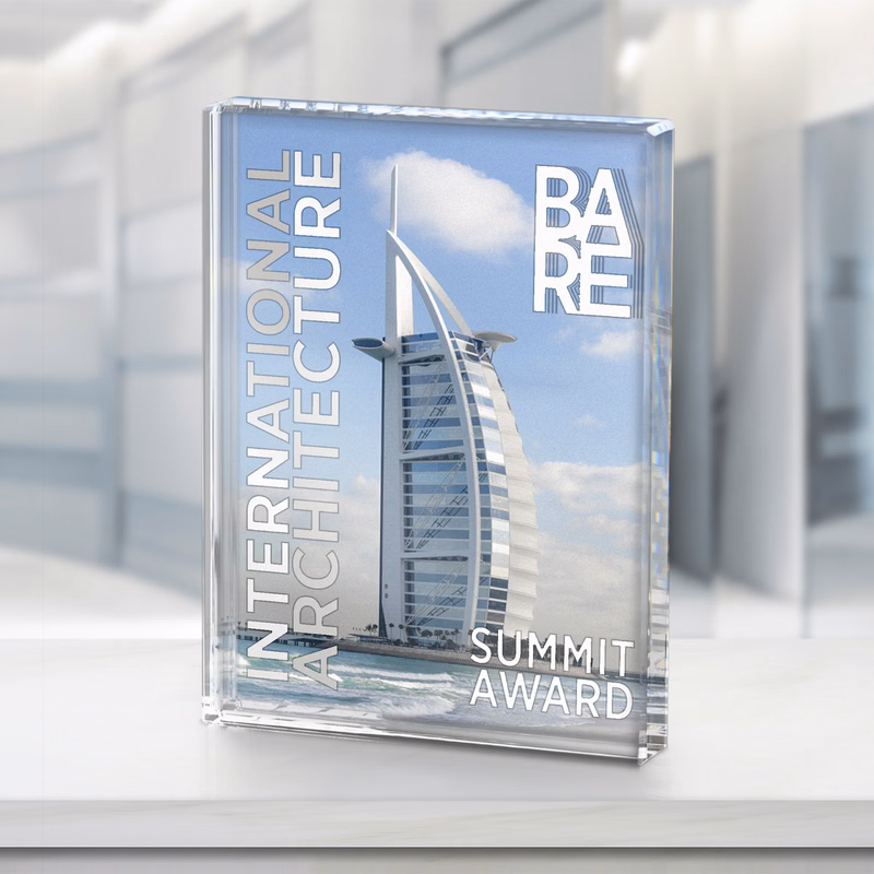 IllumaPix™ Freestanding Rectangle