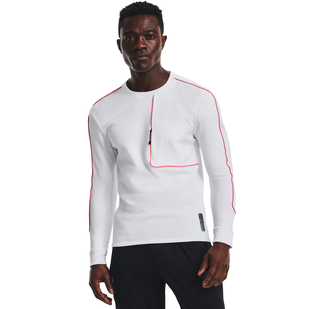 UA Run Anywhere Men's Long Sleeve 1