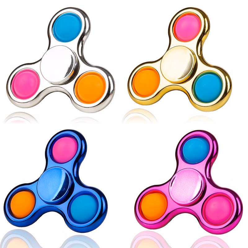 Pop Fidget Spinner