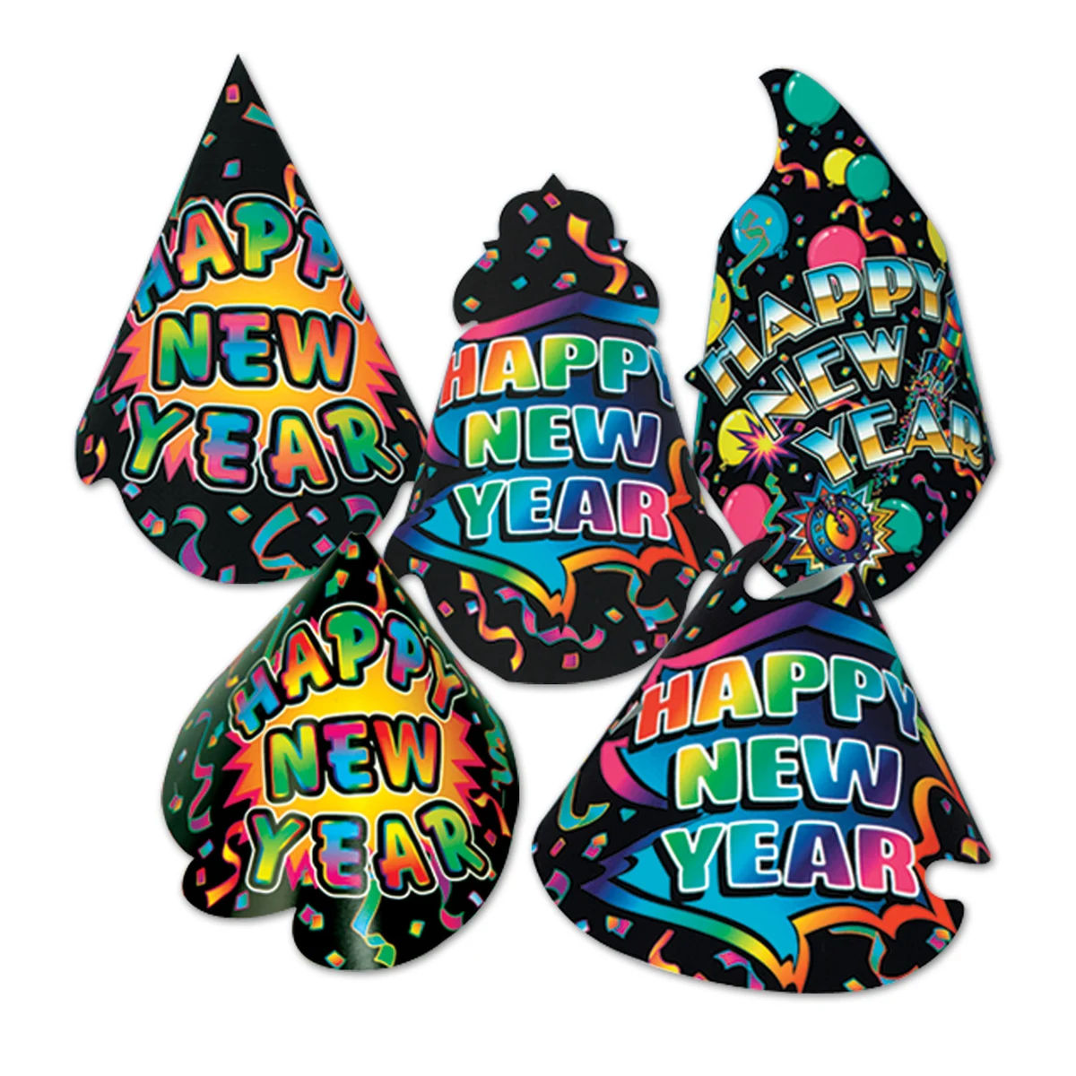 New Yorker Hat Assortment 1