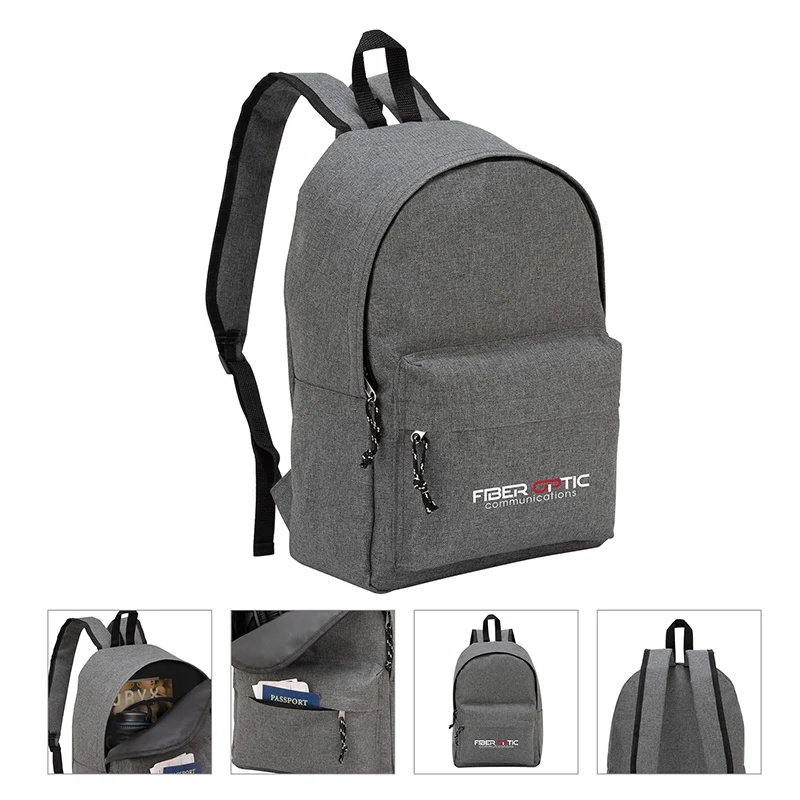 Baytown Two-Tone Classic Backpack 1