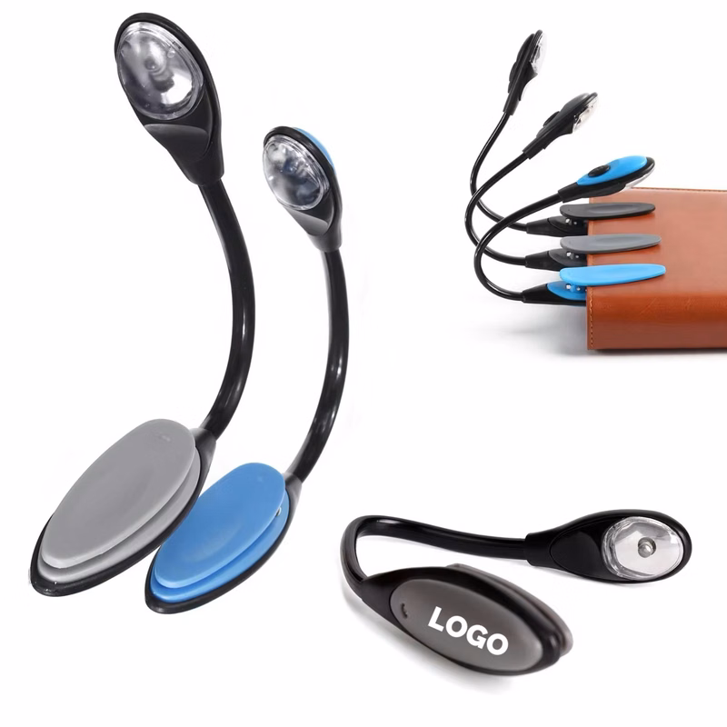 MOQ 10 pcs Mini Book Lamp