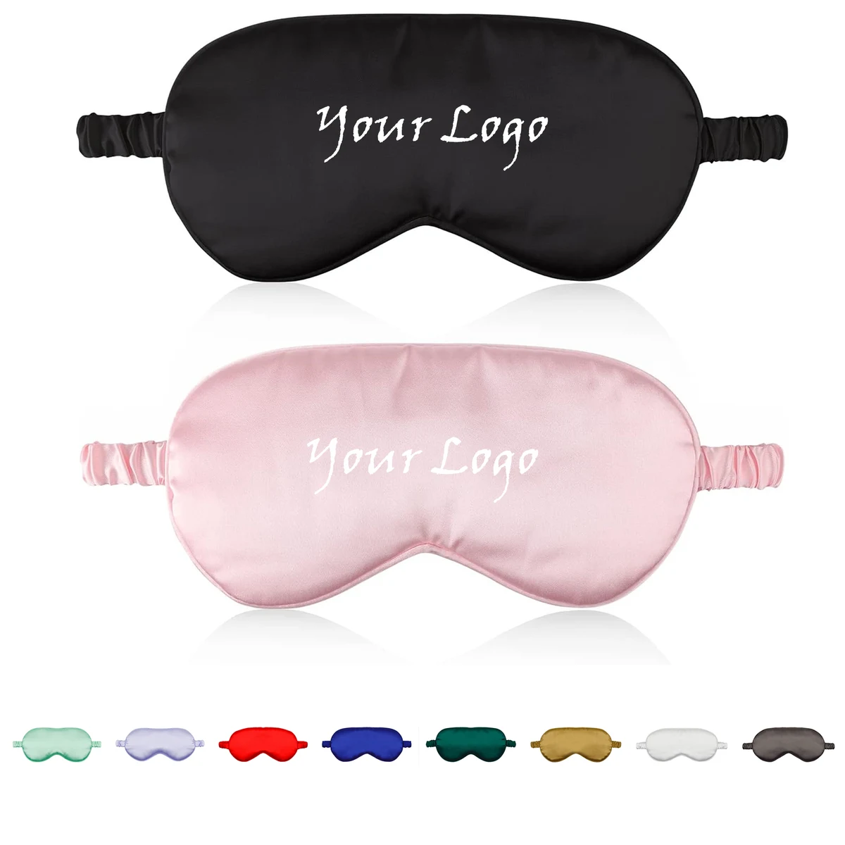 Silky Sleep Mask 1