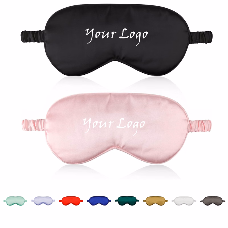 Silky Sleep Mask