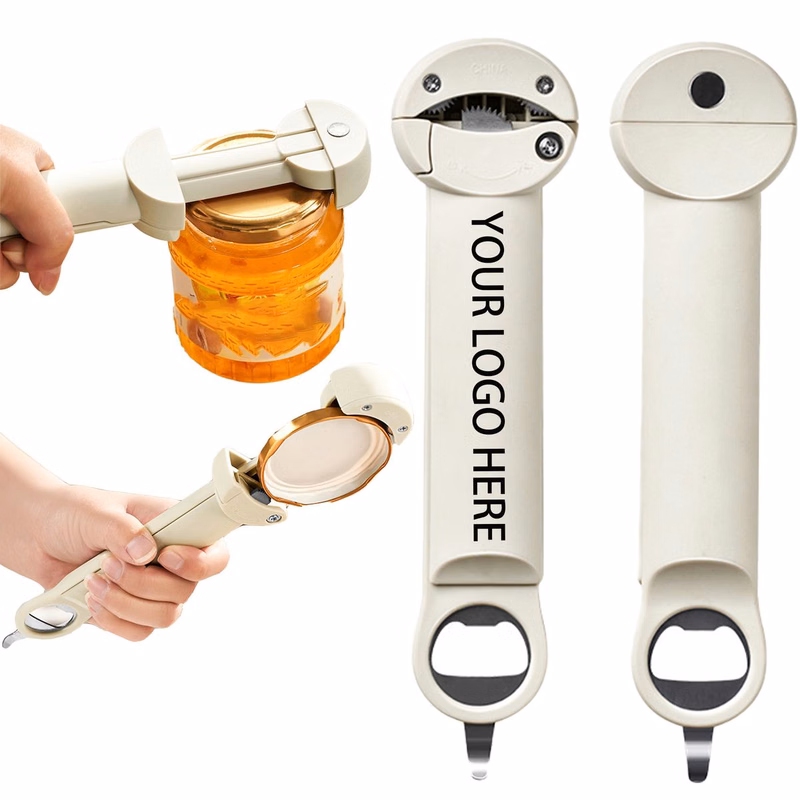 Multi purpose Kitchen Can Opener