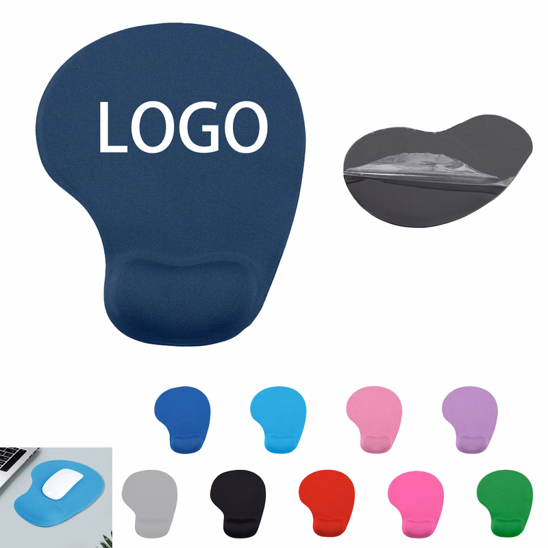 Slip-Resistant Gel Wrist Pad