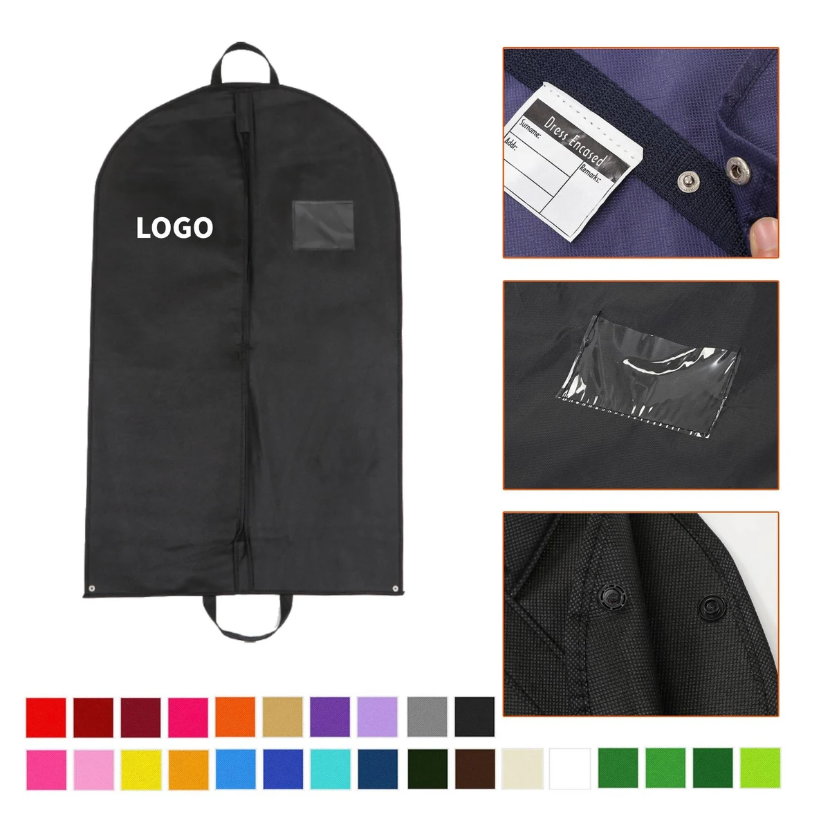 Suit Dust Cover 1