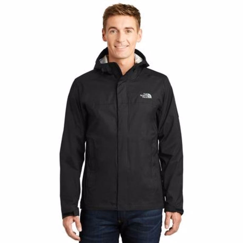 The North Face DryVent Rain Jacket.