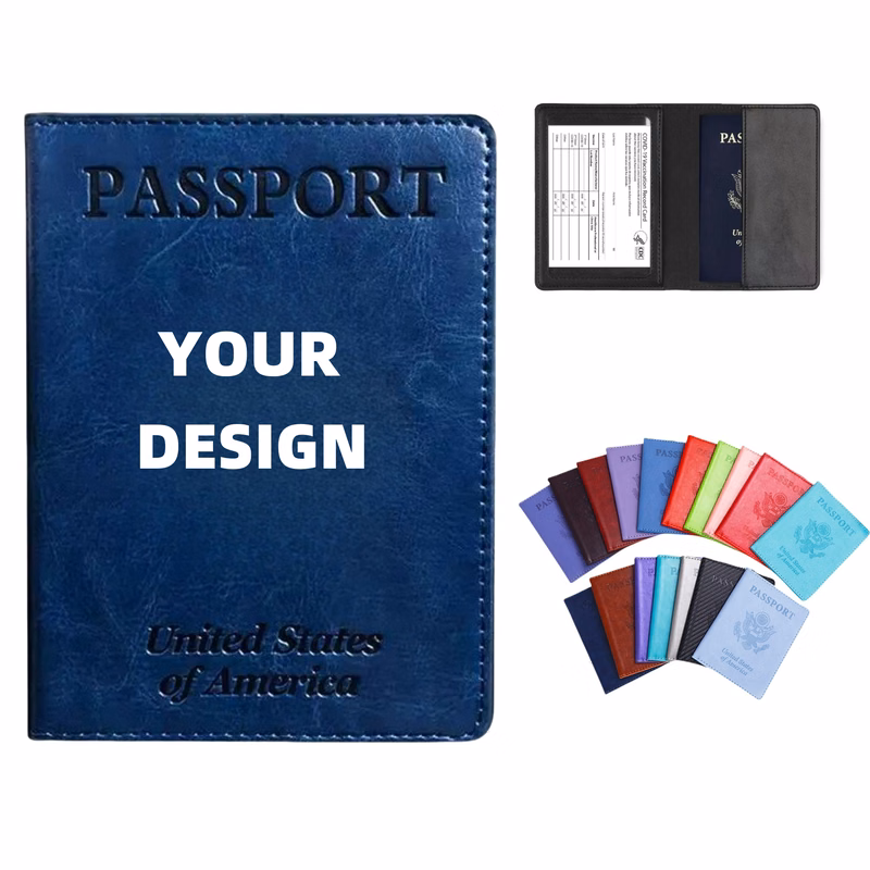Passport Card Holder