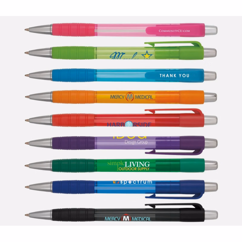 Promotional Element Pen Logo Printing + Text/Name Printing