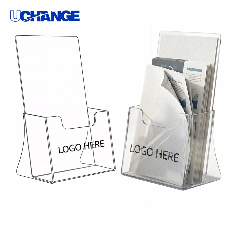 Acrylic Brochure Display Stand