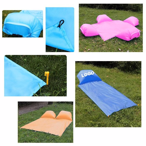 Small Waterproof Air Pillow Picnic Mat