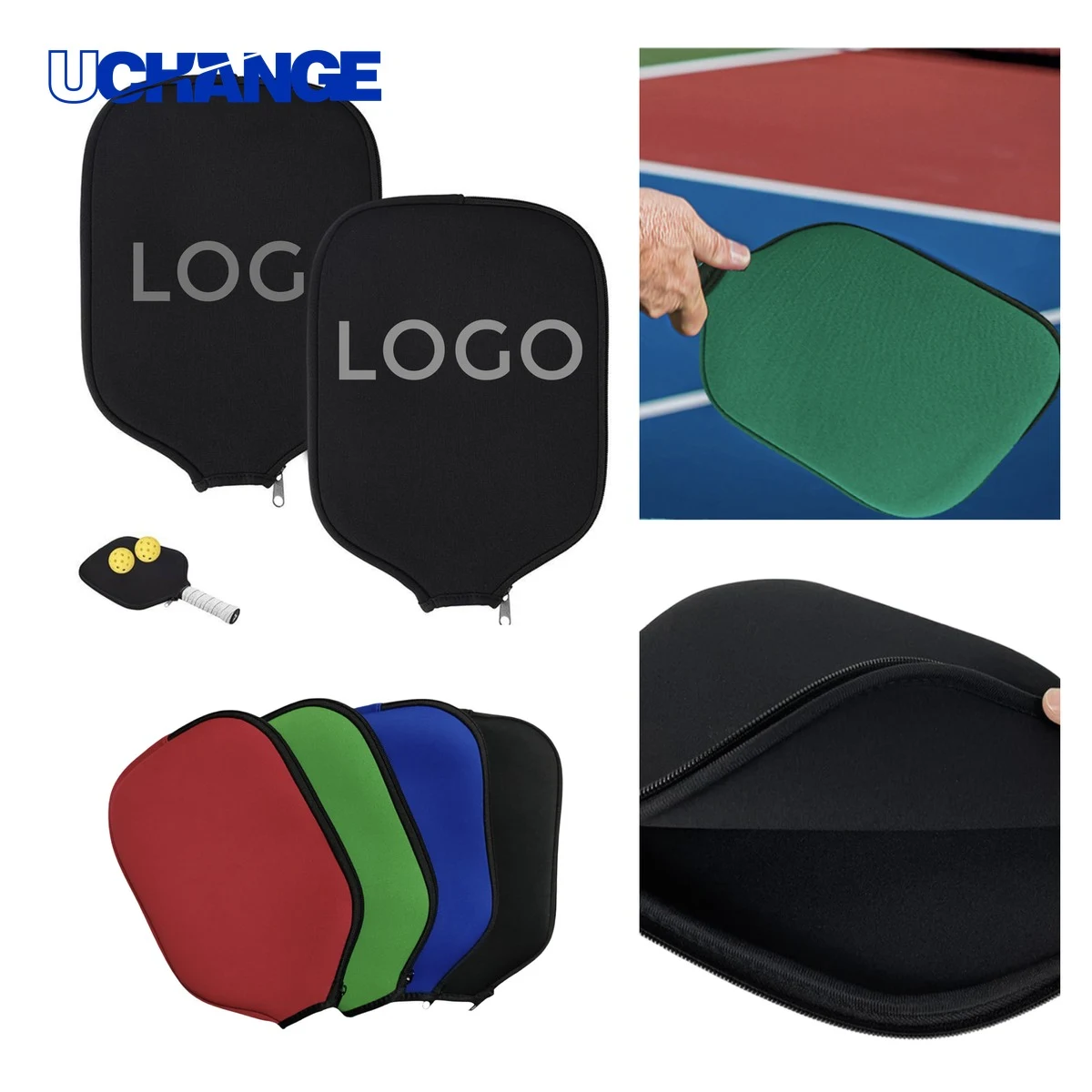 Durable Sports Racket Frame Protector Guard 1