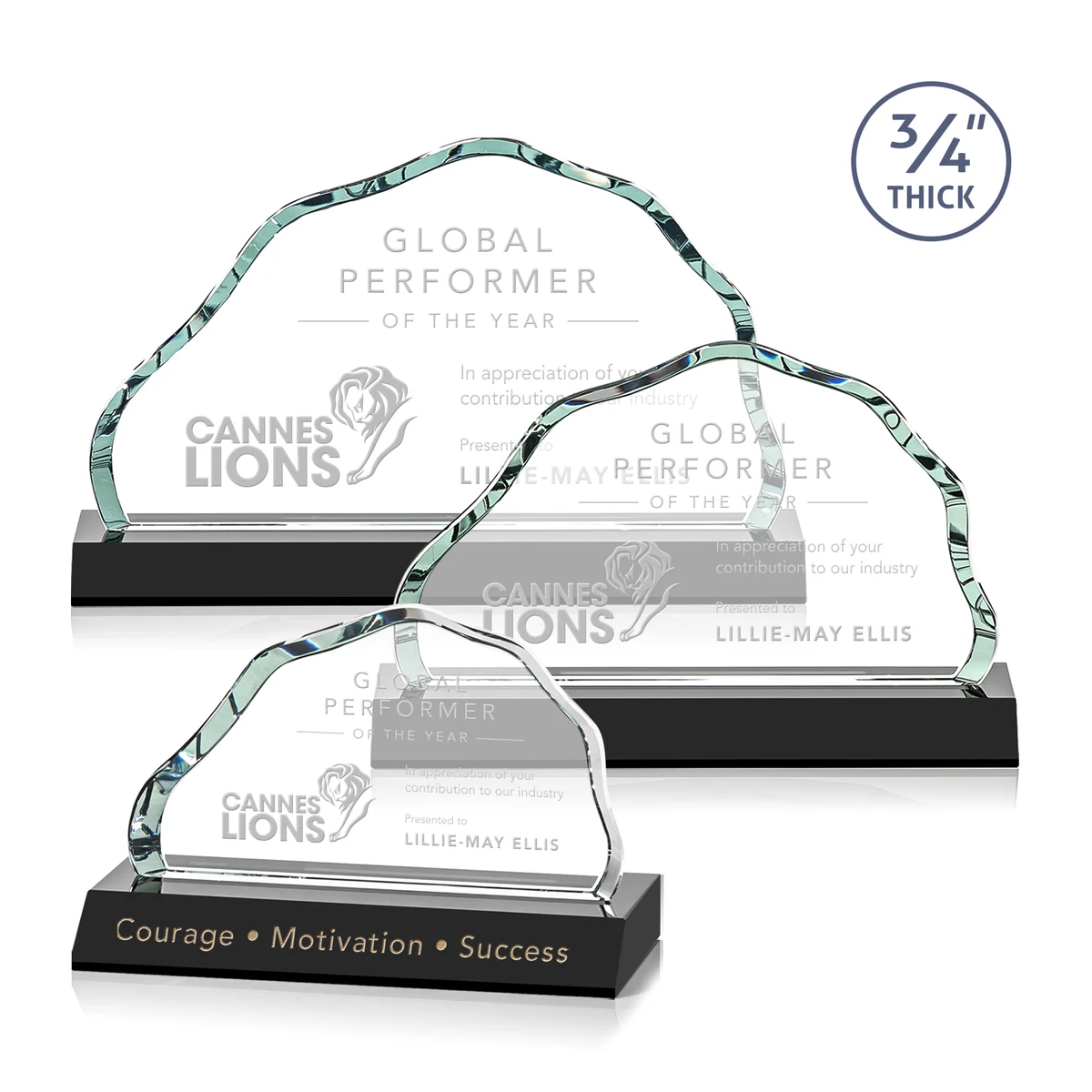 Highbridge Award - Black 1