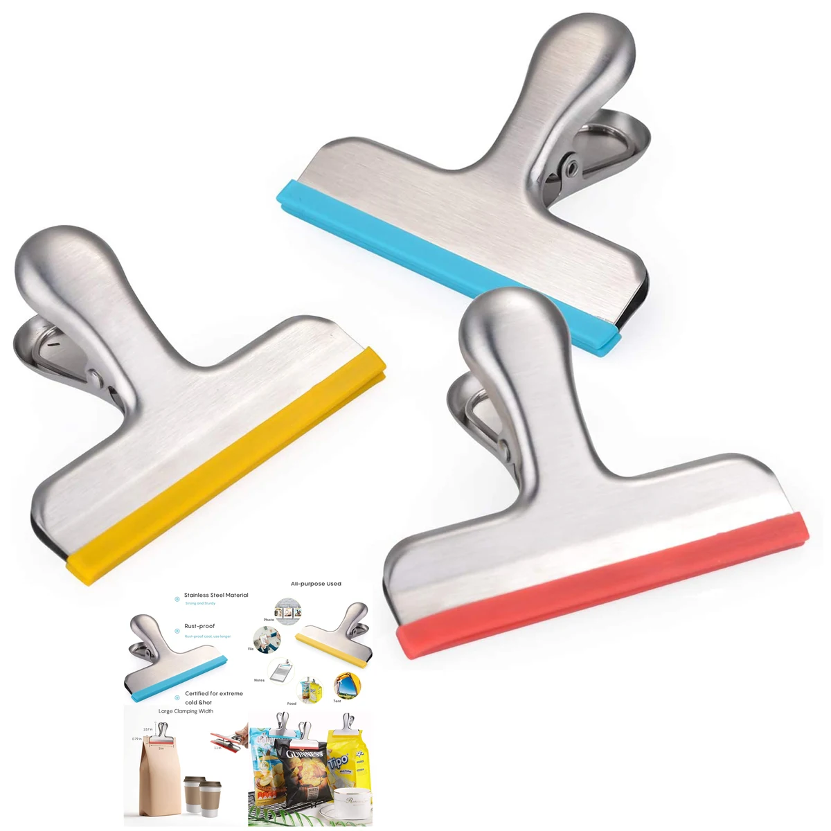 Chip Bag Clip 1