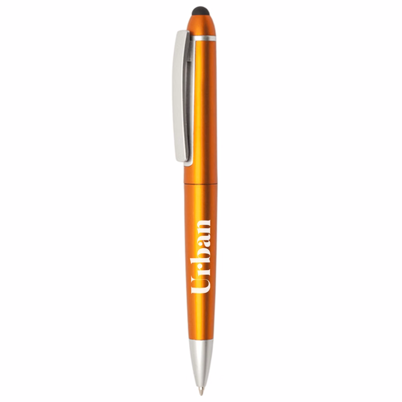 Gillette Rotate Plastic Stylus Pens