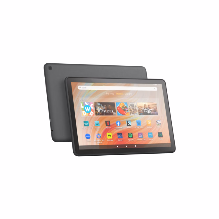 Amazon Fire HD 10 32GB Tablet (13th Generation) - Black