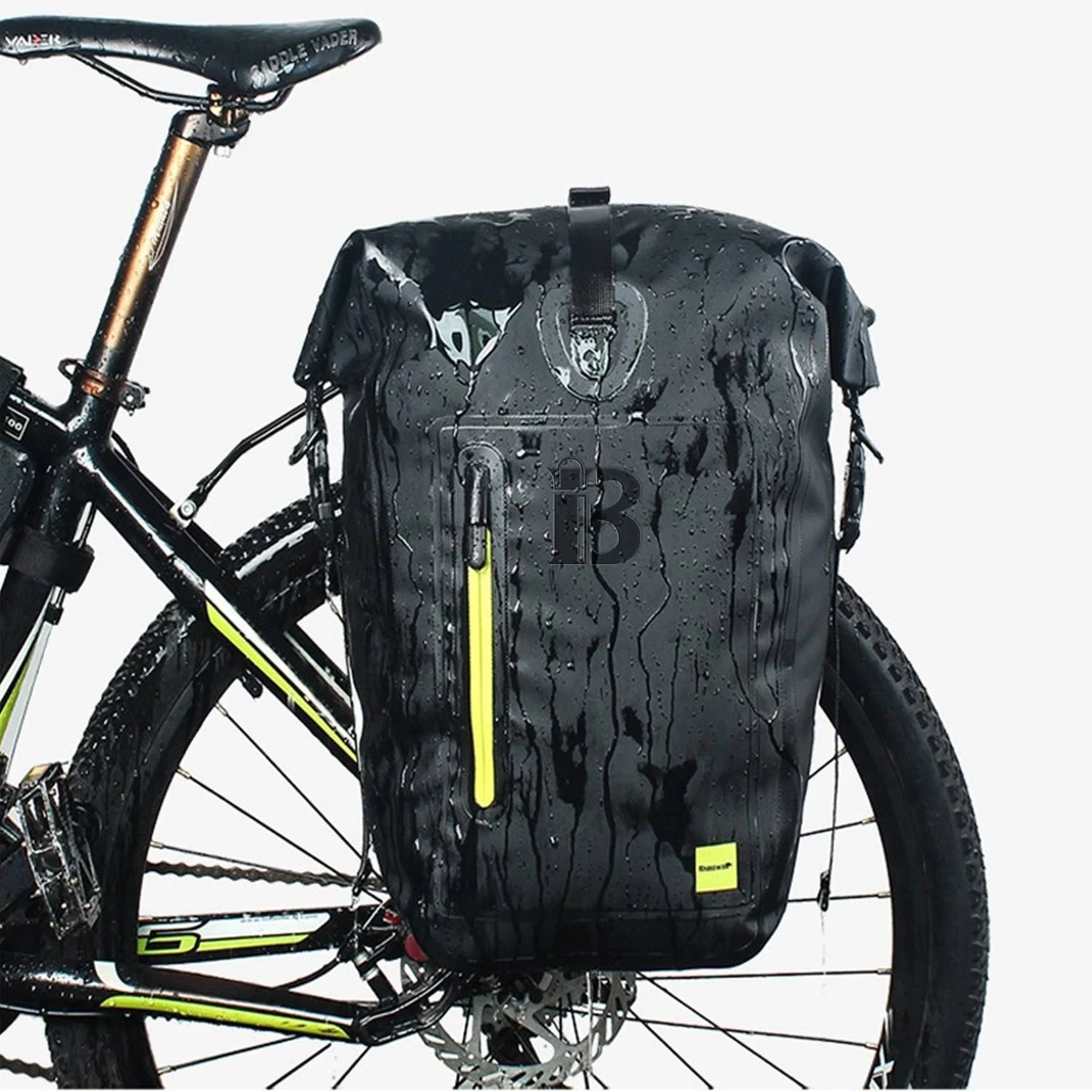 Waterproof Bicycle Rear Shelf Bags 1