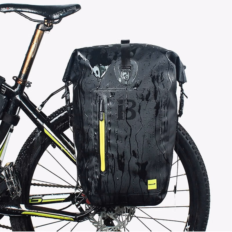 Waterproof Bicycle Rear Shelf Bags