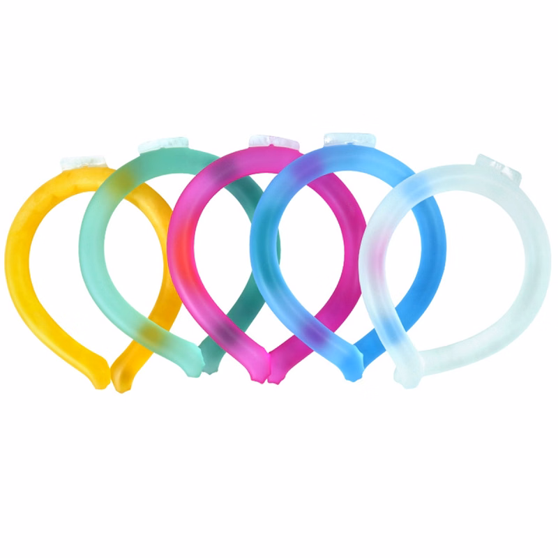 Wearable Neck Cooling Tube