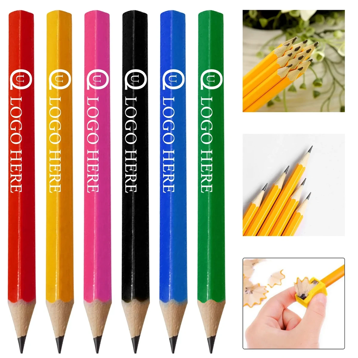 Golf Pencil 1