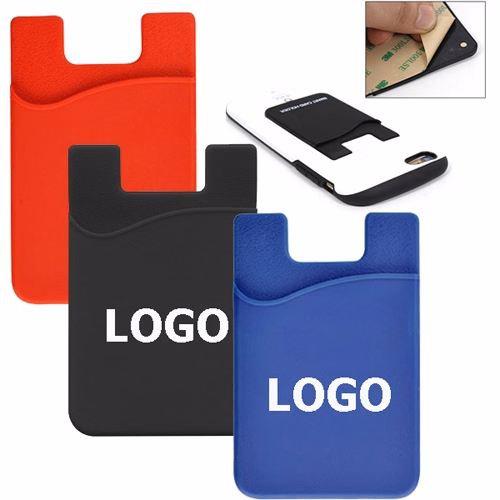 Silicone Phone Pouch