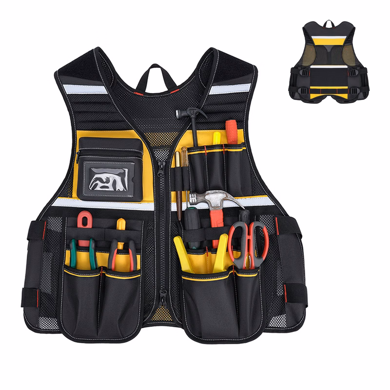 Professional Tool Vest