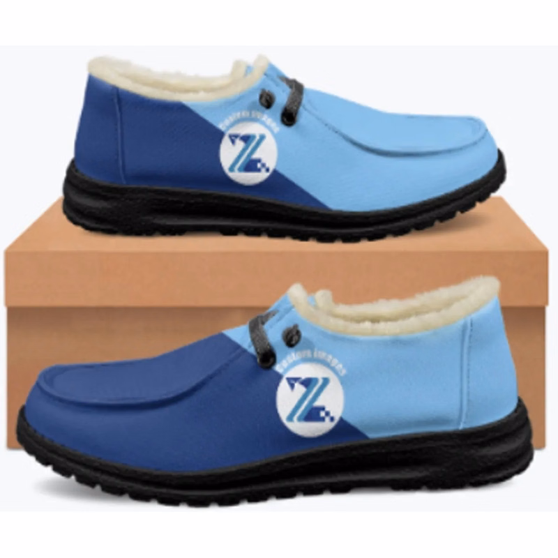 Plush Loafers