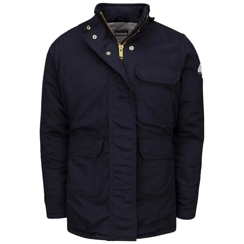 Bulwark Women's Deluxe Parka - JLP7 1