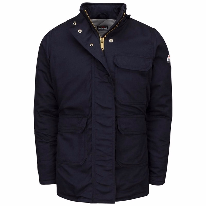 Bulwark Women's Deluxe Parka - JLP7