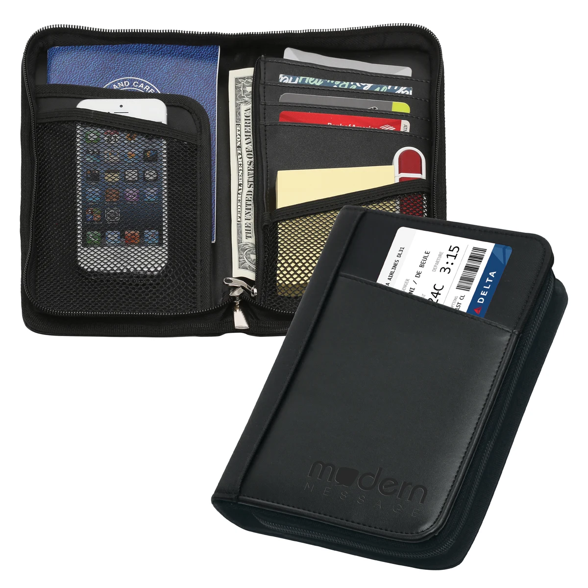 Passport Organizer 1